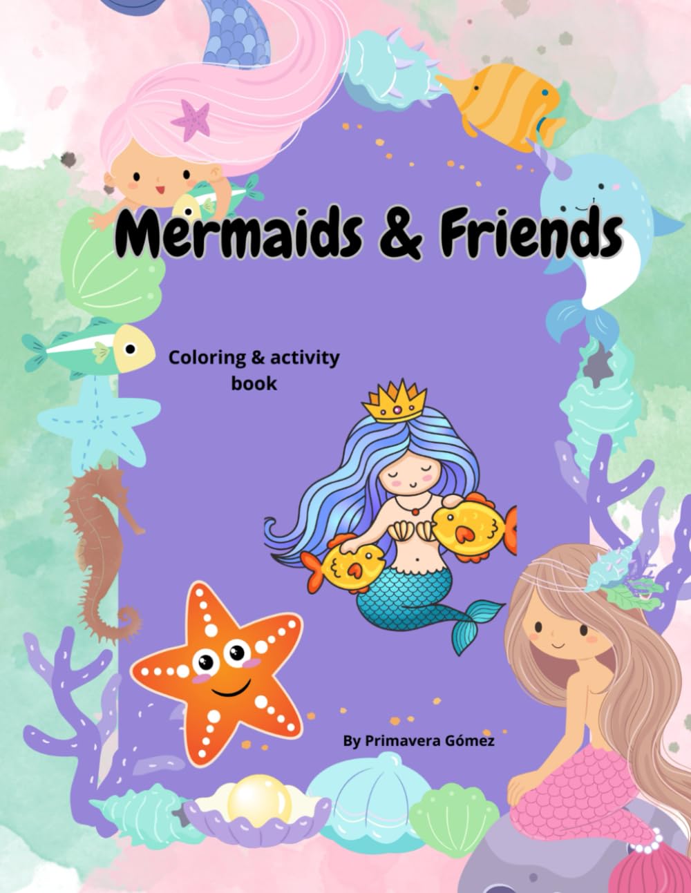 Mermaids & Friends